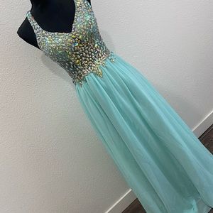 Dancing queen USA dress size small